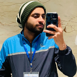 Vishal's Profile Picture